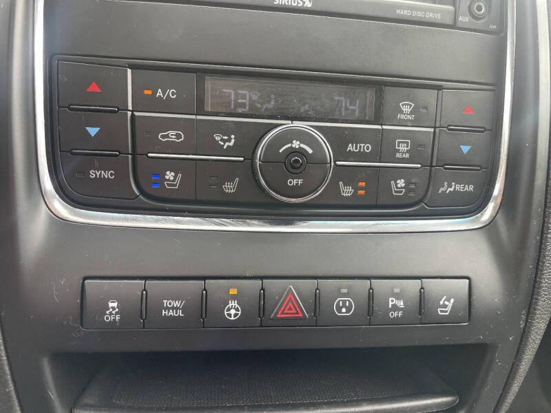 2013 Dodge Durango Citadel