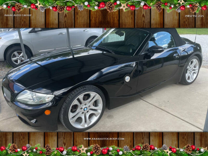 2005 BMW Z4 3's photo