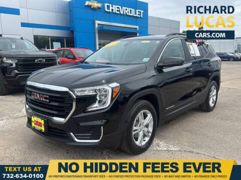 2023 GMC Terrain SLE