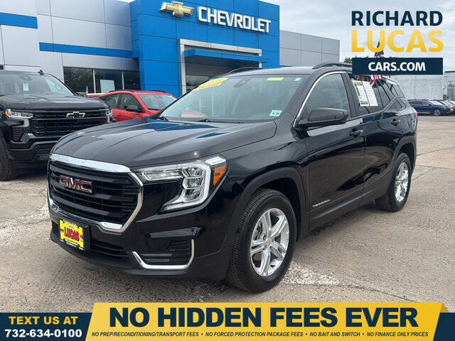 2023 GMC Terrain SLE