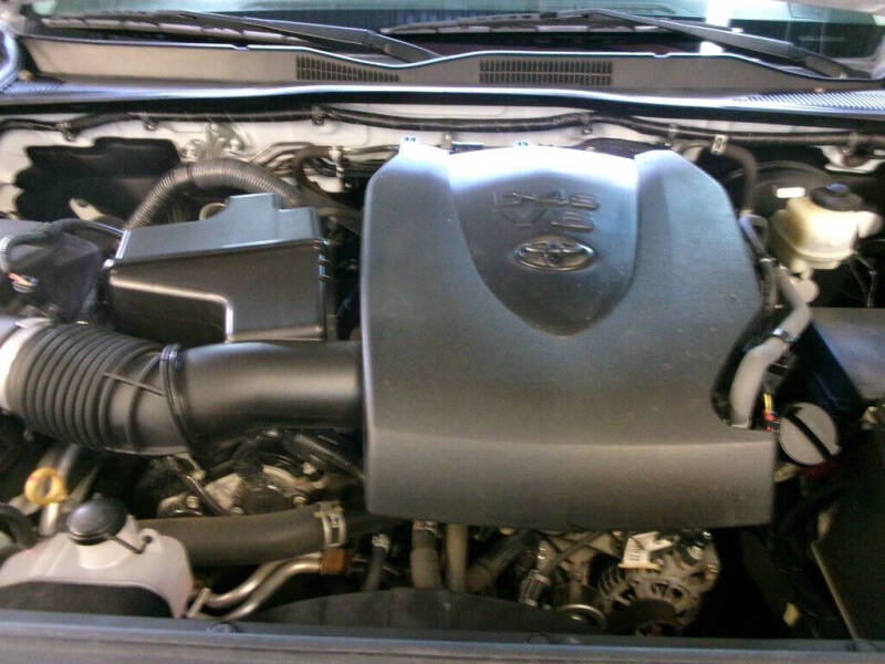 2016 Toyota Tacoma SR5 V6