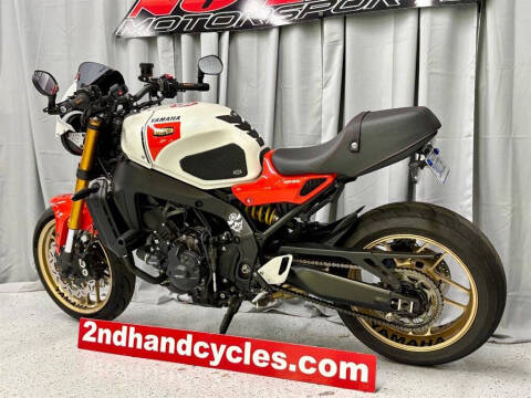 2024 Yamaha XSR900
