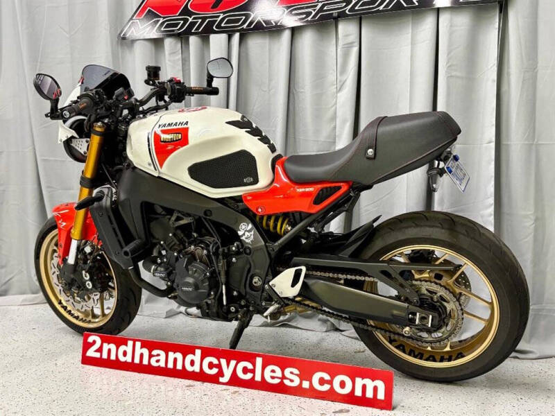 2024 Yamaha XSR900