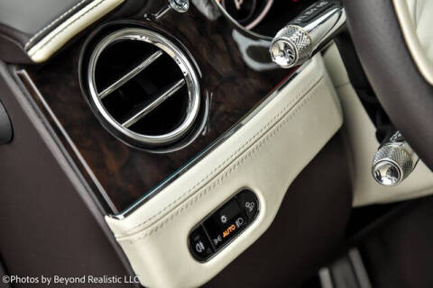 2020 Bentley Continental