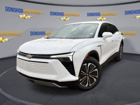 2026 Chevrolet Blazer EV LT