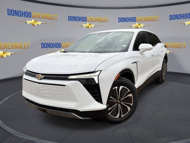 2026 Chevrolet Blazer EV LT