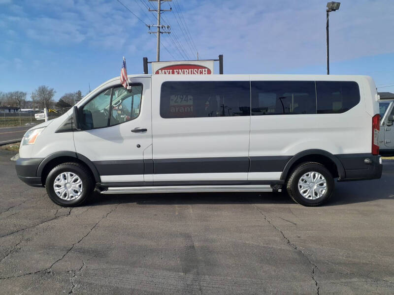 2015 Ford Transit 350 XLT