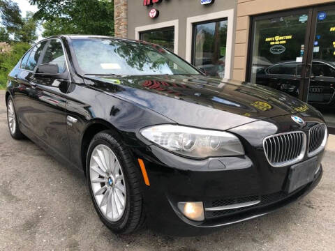 Bmw 5 Series For Sale In Norton Ma Route 123 Motors