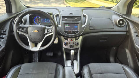 2016 Chevrolet Trax LT