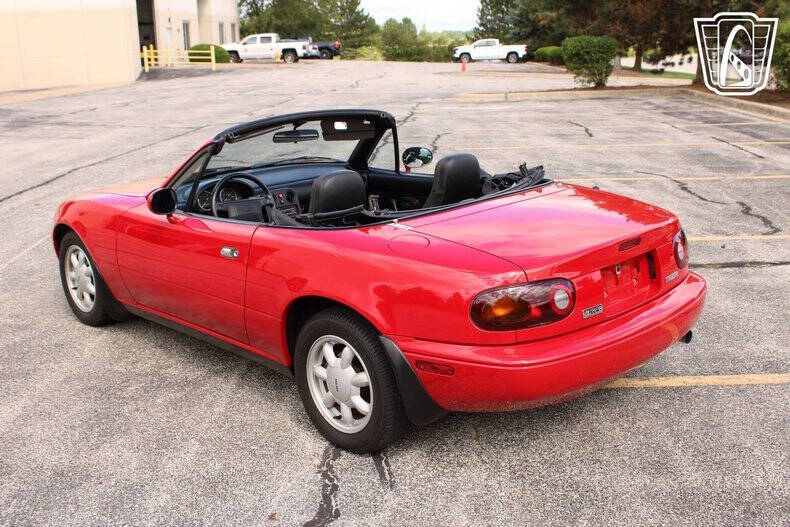 1990 Mazda MX-5 Miata