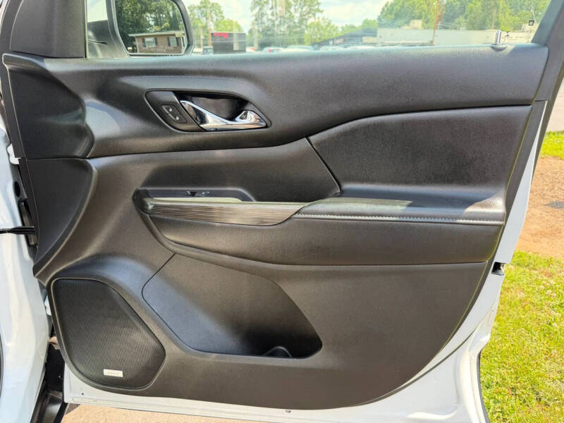 2018 GMC Acadia SLT-1