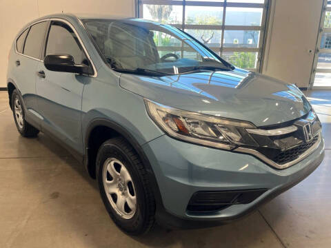 2015 Honda CR-V LX