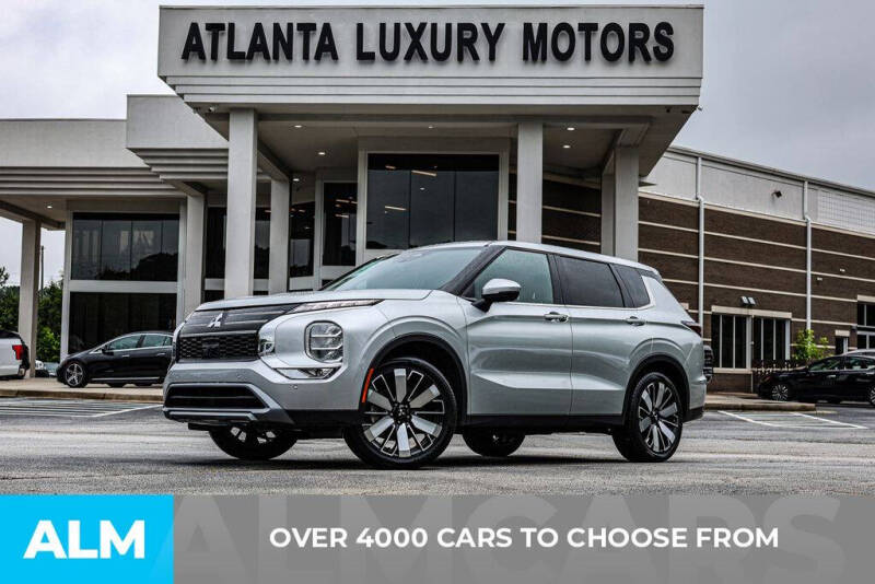 2025 Mitsubishi Outlander SE