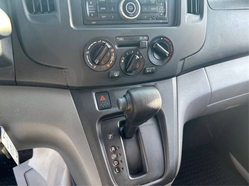 2017 Chevrolet City Express LS