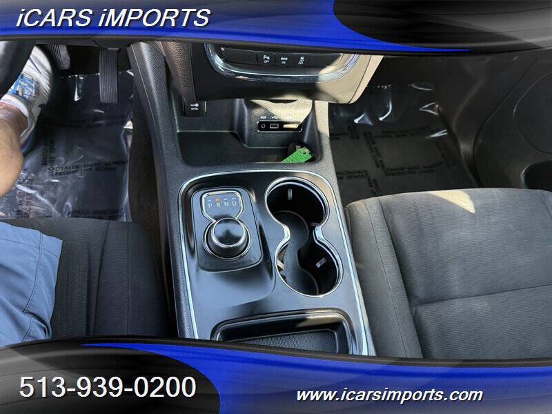 2014 Dodge Durango SXT