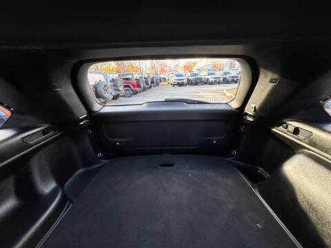 2022 Jeep Grand Cherokee Altitude