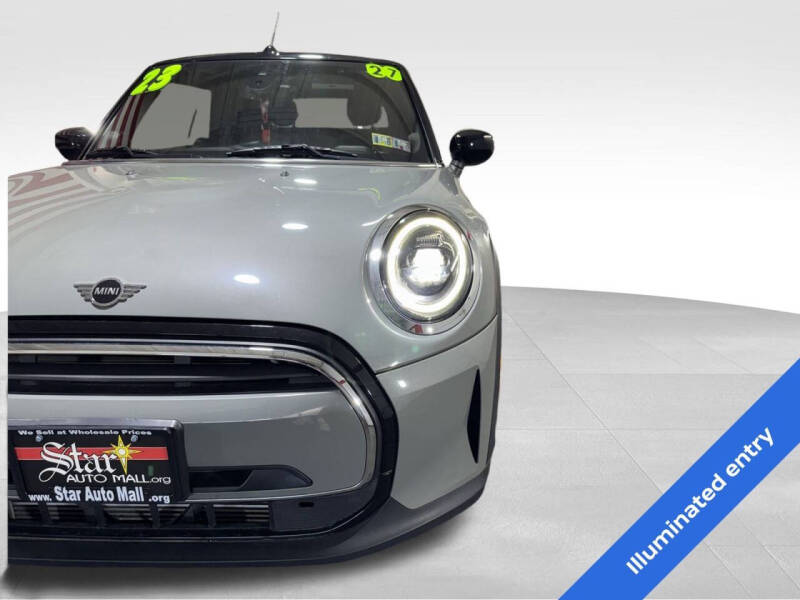 2023 MINI Convertible Cooper