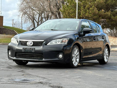 2012 Lexus CT 200h Premium