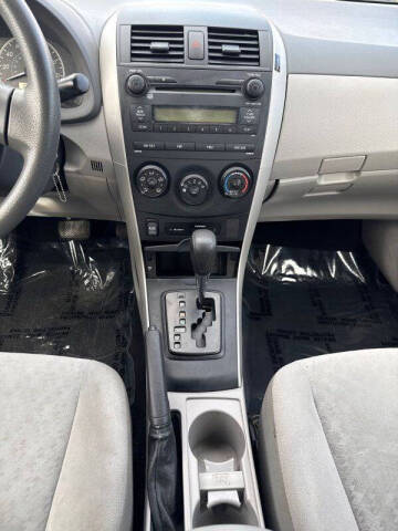 2009 Toyota Corolla