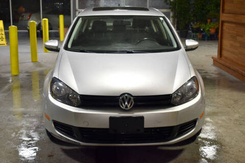2014 Volkswagen Golf 2.5L PZEV