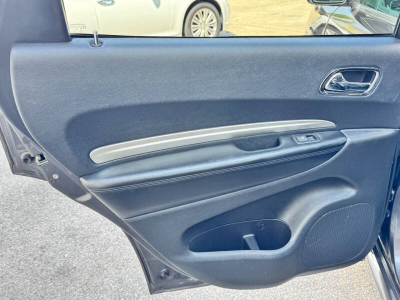 2017 Dodge Durango GT