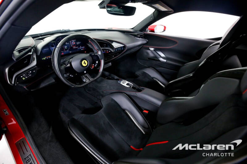 2022 Ferrari SF90 Stradale