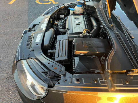 2012 Volkswagen Eos Executive SULEV