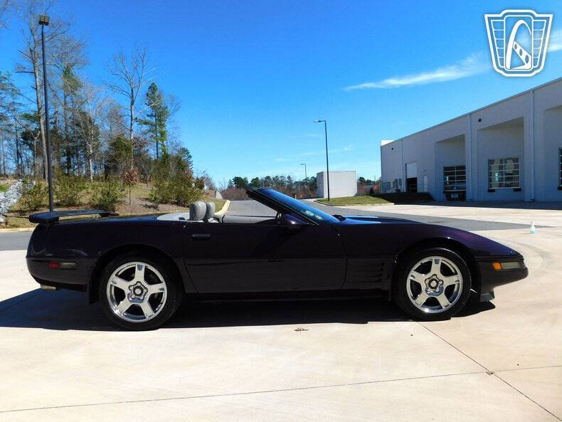 1993 Chevrolet Corvette