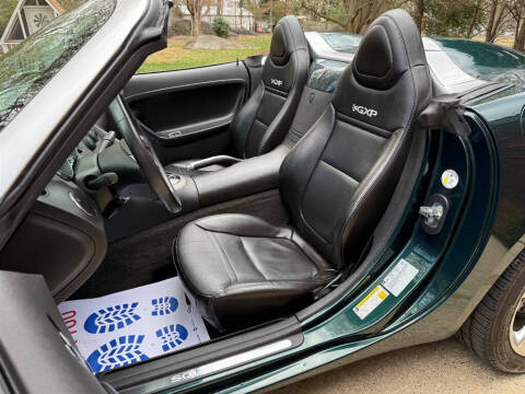 2008 Pontiac Solstice GXP