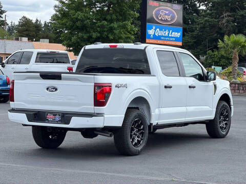 2025 Ford F-150 STX