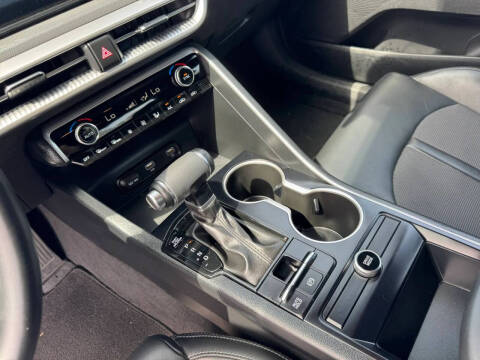 2021 Kia K5
