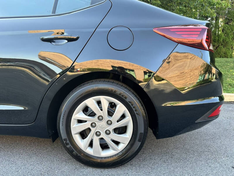 2020 Hyundai Elantra