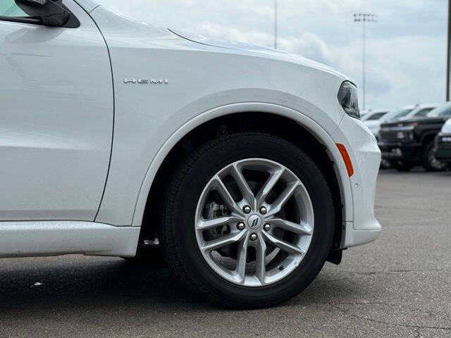 2025 Dodge Durango R/T