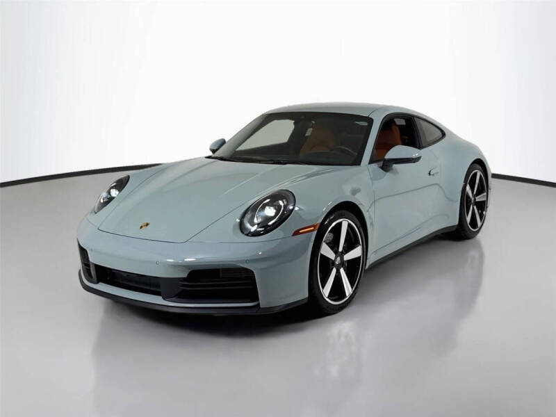 2025 Porsche 911 Carrera