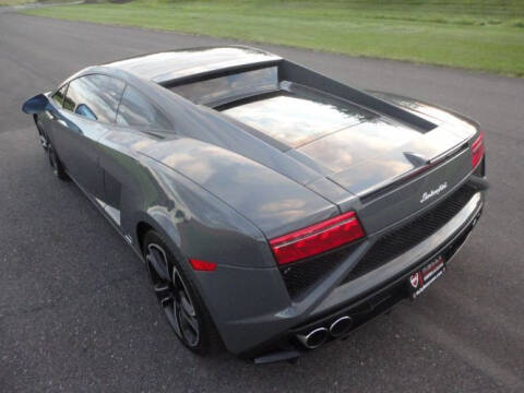 2013 Lamborghini Gallardo LP 560-4 Coupe