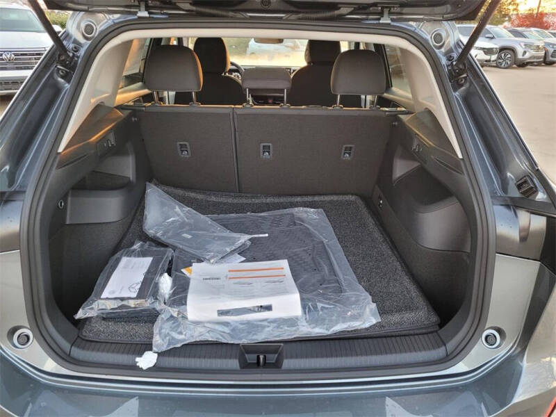 2026 Volkswagen Tiguan S