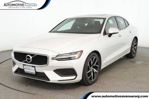 2019 Volvo S60