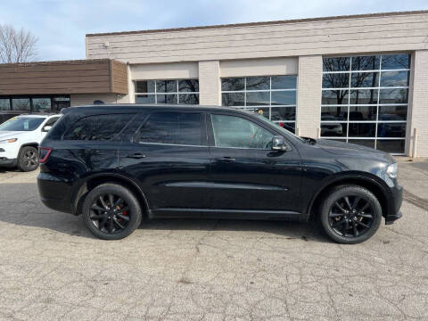 2018 Dodge Durango GT