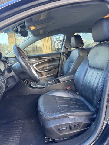 2011 Buick Regal CXL