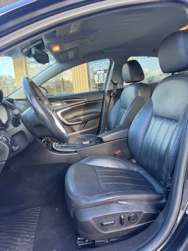 2011 Buick Regal CXL