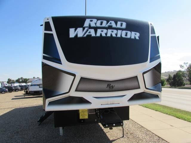 2022 Heartland ROAD WARRI