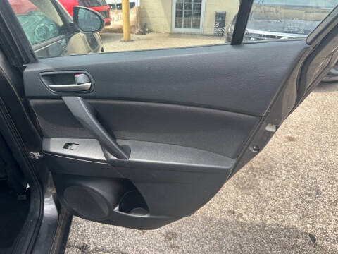 2012 Mazda MAZDA3 i Touring