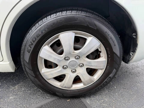 2009 Mitsubishi Galant