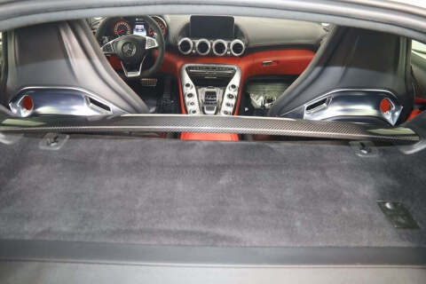 2016 Mercedes-Benz AMG GT S