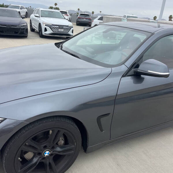 2015 BMW 4 Series 435i