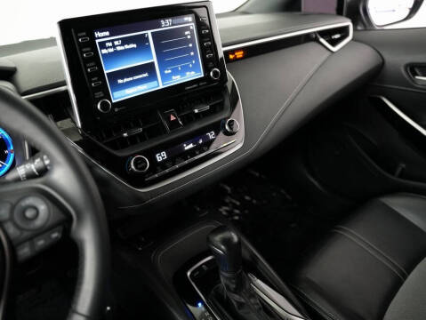 2022 Toyota Corolla Hatchback XSE