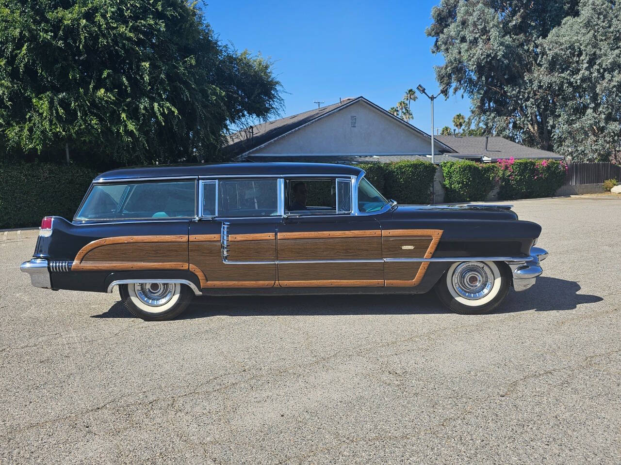 1956 Cadillac Sky View 11