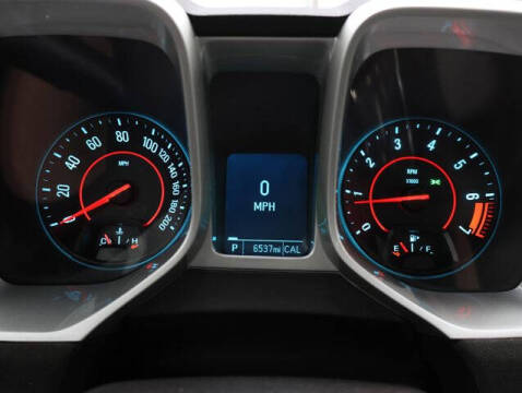 2013 Chevrolet Camaro ZL1
