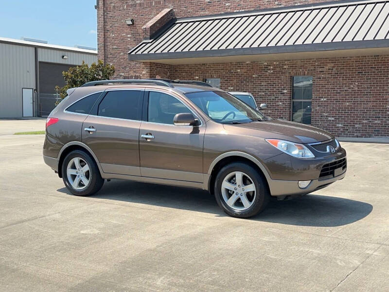 2010 Hyundai Veracruz Limited