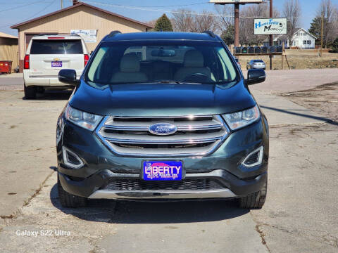 2015 Ford Edge SEL